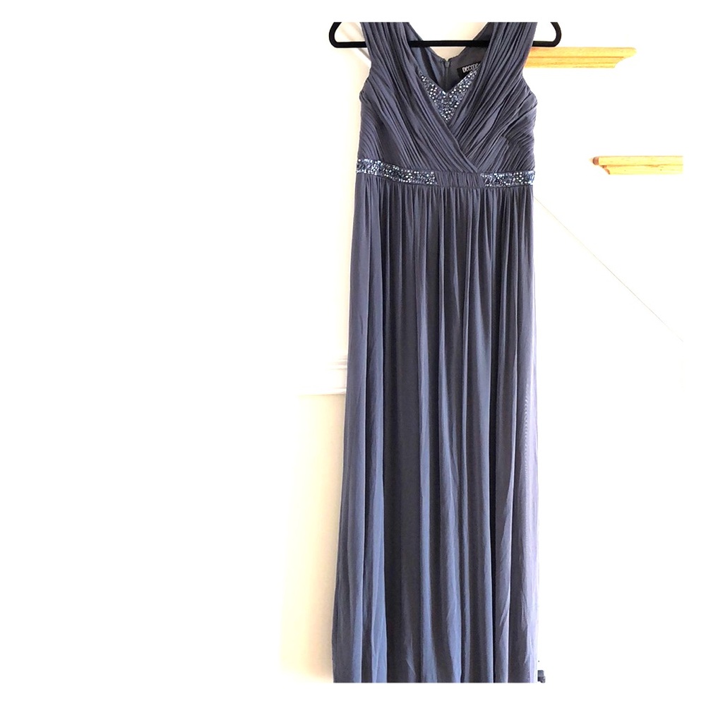 Formal dress - worn once.